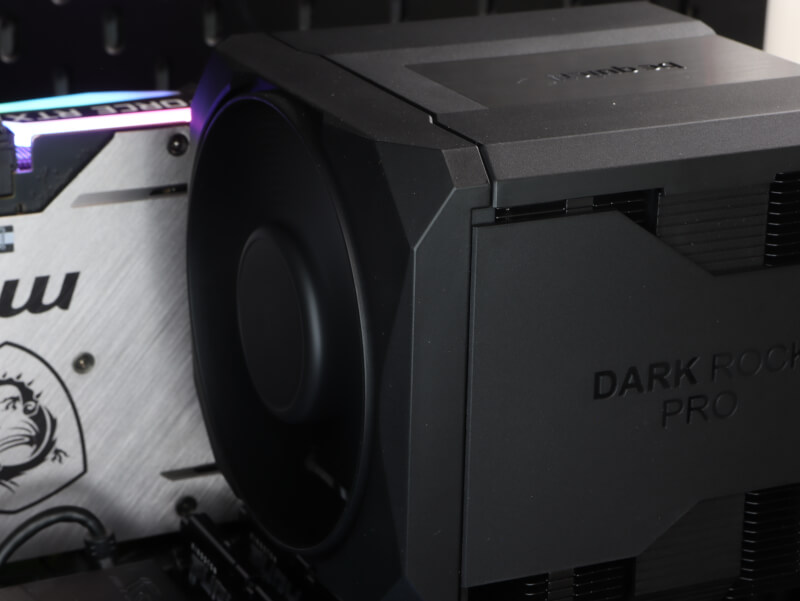 Dark Rock Pro 6 gaming PC.JPG
